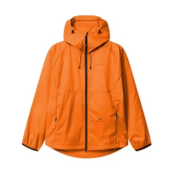 Alpha Windbreaker Jakke, Orange, L