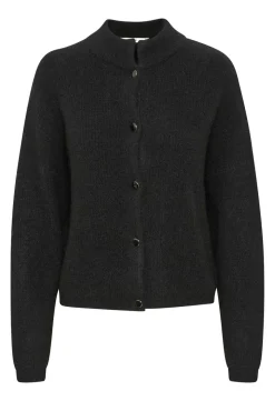 AlphaGZ Cardigan, Black, XL