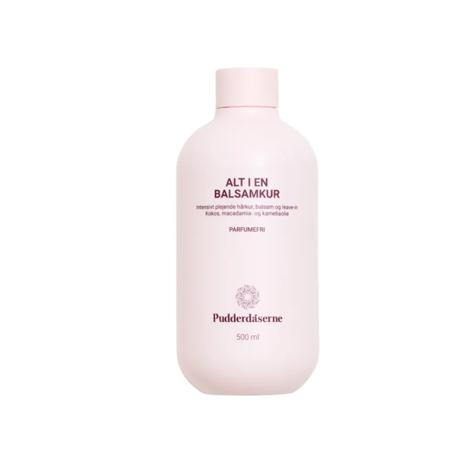 Alt I en Balsamkur, 500 ml