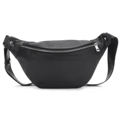 Amalfi Gabriel Bæltetaske, Sort