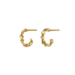 Amalie Øreringe, Guld