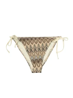 Amber Baila Bikinitrusser, Mocha Brown, L