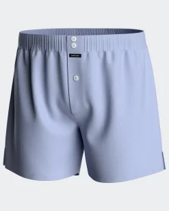 American Boxershorts, Blue, XXL