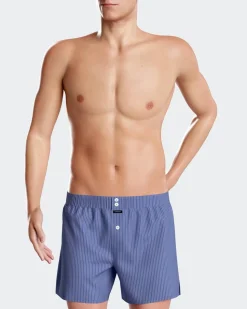 American Boxershorts, Blue, XXL