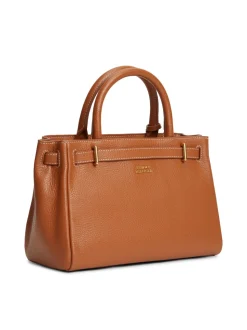 American Icon Mini Taske, Cognac