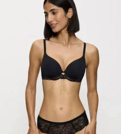 Amourette Charm WHP01 BH, Black 85B