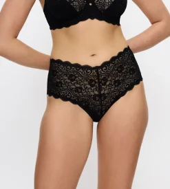 Amourette Maxi Trusser, Black, 42