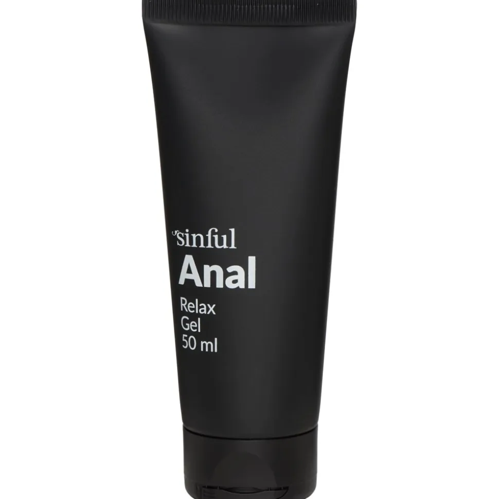 Anal Relax Gel