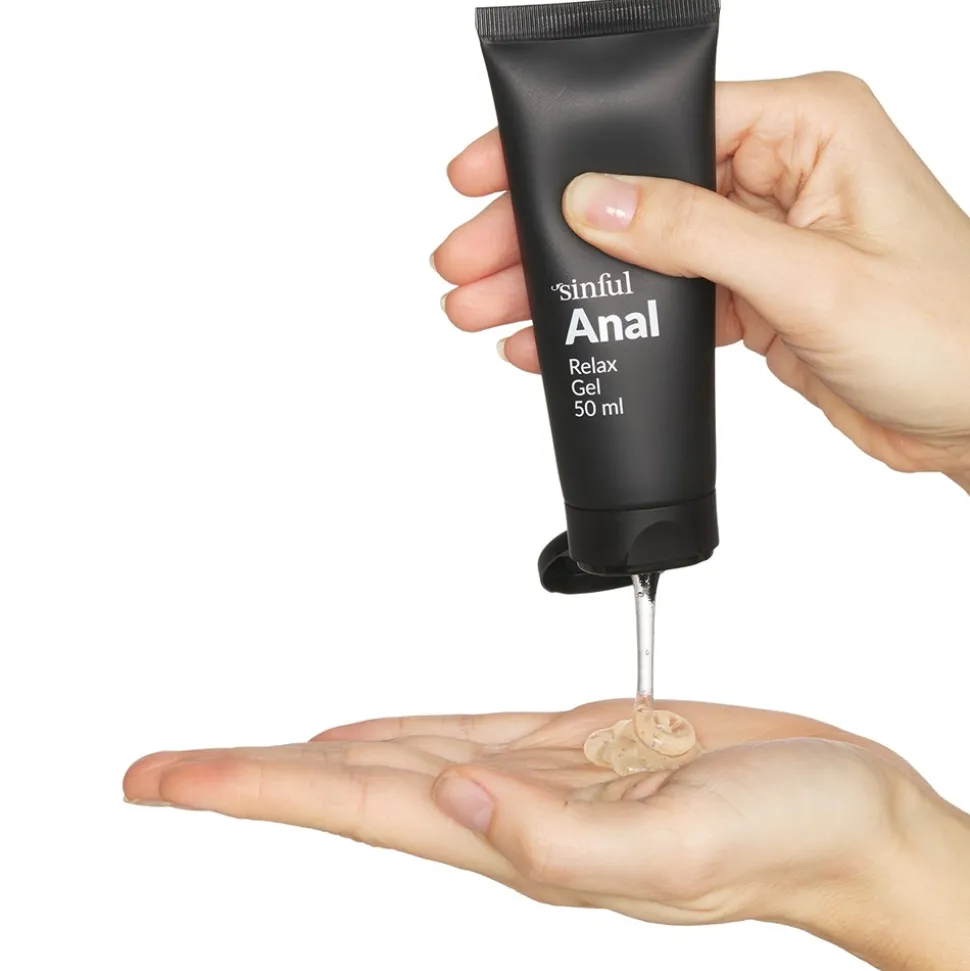 Anal Relax Gel