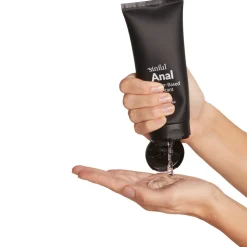 Anal Vandbaseret Glidecreme, 200 ml