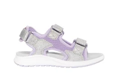 Anchor Glitter Sandaler, Lilac, 35