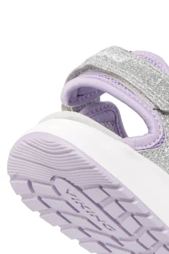 Anchor Glitter Sandaler, Lilac, 35
