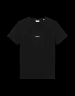 Andrew T-shirt, Black, XXL
