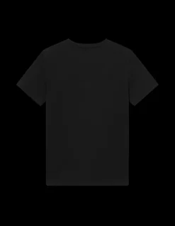 Andrew T-shirt, Black, XXL