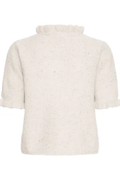 Angela Cardigan, Birch Melange, M