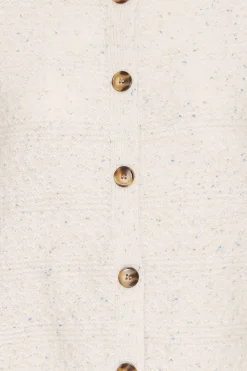 Angela Cardigan, Birch Melange, M