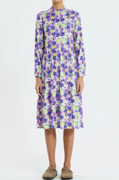 Anita Kjole, Flower Print, XS