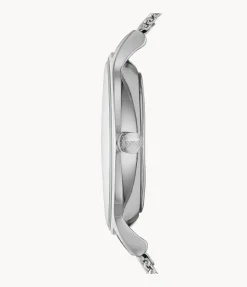 Anita SKW2307 Dameur, Stål/Blå, 30 mm