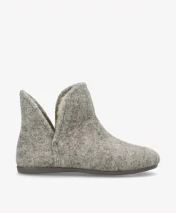 Ankelhøje Hjemmesko, Light Grey, 33