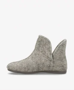 Ankelhøje Hjemmesko, Light Grey, 33