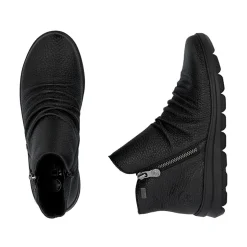 Ankelstøvler, Black, 40