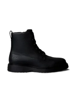 Ankelstøvler, Triple Black, 43