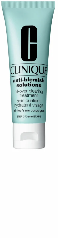 Anti-Blemish Solutions All-Over Clearing Treatment, 50 ml