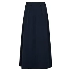 AnyaCC Pleat Nederdel, Navy, M