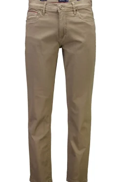 AOP Superflex 5 Pocket Bukser, Dk Sand, W33/L32