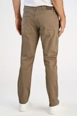 AOP Superflex 5 Pocket Bukser, Dk Sand, W33/L32