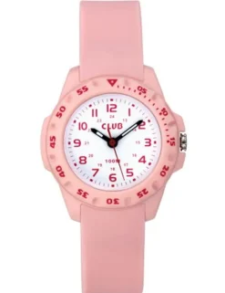 A47122P0A Børneur, Pink, 35 mm