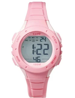 A47123P14E Børnedigitalur, Pink