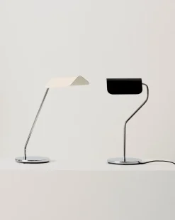Apex Bordlampe, Oyster White