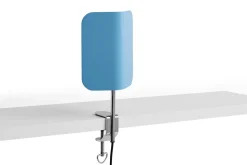 Apex Clip Lampe, Pastel Blue