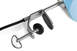 Apex Clip Lampe, Pastel Blue