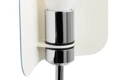 Apex Clip Lampe, Pastel Blue