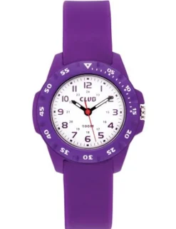 A47122PU0A Børneur, Lilac, 35 mm