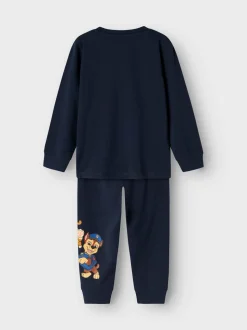 Arlo Pawpatrol Natsæt, Navy Blazer, 86 cm