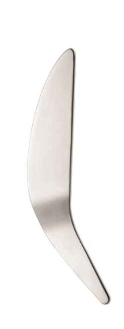 Arne Jacobsen Kagekniv, Mat Stål