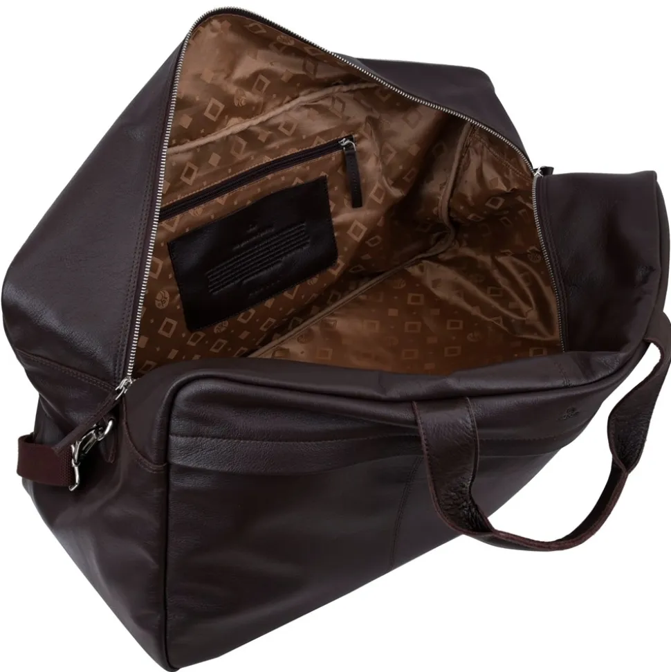 Arthur Weekendtaske, Dark Brown