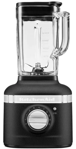Artisan K400 Blender, Cast Iron Black