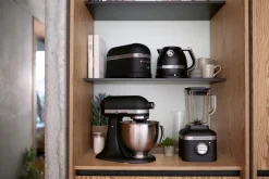 Artisan K400 Blender, Cast Iron Black