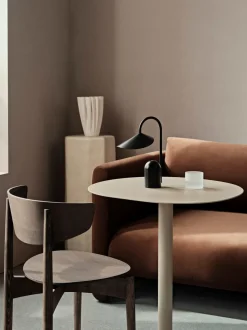 Arum Portable Bordlampe, Black