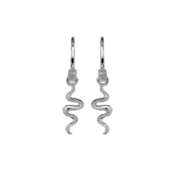 Aryah Øreringe, Sølv