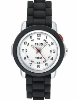 A47118-1S0A Børneur, Black, 28 mm