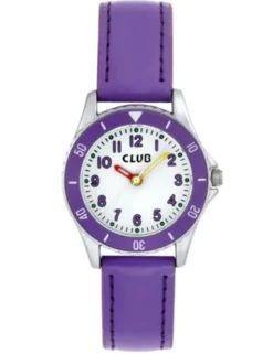 A56530-4S0A Børneur, Lilac, 30 mm