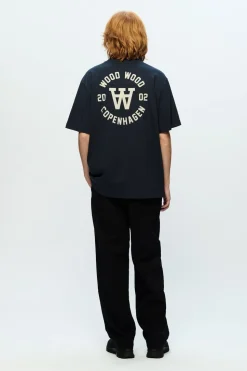 Asa Seal T-shirt, Outer Space, M