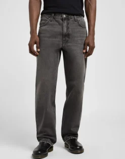 Asher Loose Jeans, Deep Obsidian, W30/L32