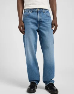 Asher Loose Jeans, Lyle, W34/L32