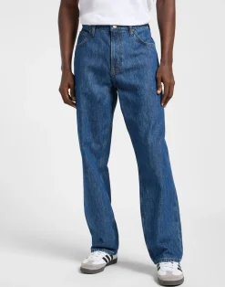 Asher Skater Stone Jeans, Blue, W31/L32